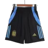 Men's Argentina Soccer Shorts Pre-Match Training Pre-Match 2024 - BuyJerseyshop