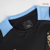 Men's Argentina Pre-Match Training Soccer Jersey Shirt 2024 - BuyJerseyshop