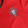 Men's Portugal Home Soccer Jersey Shirt 2024 - BuyJerseyshop