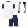 Kids Tottenham Hotspur Home Soccer Jersey Whole Kit (Jersey+Shorts+Socks) 2024/25 - BuyJerseyshop