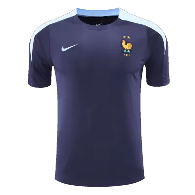 Men's France Pre-Match Soccer Jersey Shirt 2024 - BuyJerseyshop