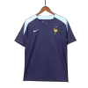 Men's France Pre-Match Soccer Jersey Shirt 2024 - BuyJerseyshop