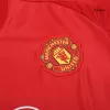 Kids Manchester United Home Soccer Jersey Kit (Jersey+Shorts) 2024/25 - BuyJerseyshop