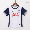 Kids Tottenham Hotspur Home Soccer Jersey Kit (Jersey+Shorts) 2024/25 - BuyJerseyshop