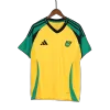 Men's Jamaica Home Soccer Jersey Shirt 2024 - BuyJerseyshop