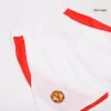 Men's Manchester United Soccer Shorts Home 2024/25 - BuyJerseyshop