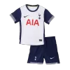 Kids Tottenham Hotspur Home Soccer Jersey Kit (Jersey+Shorts) 2024/25 - BuyJerseyshop