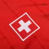 Men's Switzerland Home Soccer Jersey Shirt 2024 - BuyJerseyshop