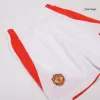 Kids Manchester United Home Soccer Jersey Kit (Jersey+Shorts) 2024/25 - BuyJerseyshop