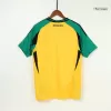 Men's Jamaica Home Soccer Jersey Shirt 2024 - BuyJerseyshop