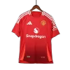 Manchester United Home Player Version Jersey 2024/25 Men - BuyJerseyshop