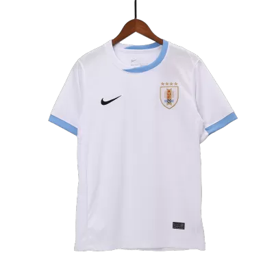 Men's Uruguay Away Soccer Jersey Shirt 2024 - BuyJerseyshop