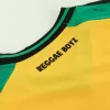 Men's Jamaica Home Soccer Jersey Shirt 2024 - BuyJerseyshop