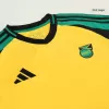 Men's Jamaica Home Soccer Jersey Shirt 2024 - BuyJerseyshop