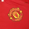 Manchester United Home Player Version Jersey 2024/25 Men - BuyJerseyshop