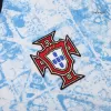 Men's Portugal Away Long Sleeves Soccer Jersey Shirt 2024 - BuyJerseyshop