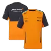 McLaren F1 Racing Team Set Up Orange T-Shirt 2024 - BuyJerseyshop