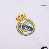 Men's Real Madrid Home Long Sleeves Soccer Jersey Shirt 2024/25 - BuyJerseyshop