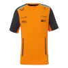 McLaren F1 Racing Team Set Up Orange T-Shirt 2024 - BuyJerseyshop