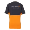 McLaren F1 Racing Team Set Up Orange T-Shirt 2024 - BuyJerseyshop