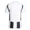 Juventus Home Player Version Jersey 2024/25 Men-Save The Children Sponsor - BuyJerseyshop