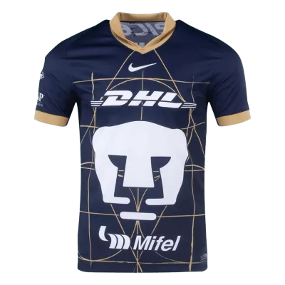 Men's Pumas UNAM Away Soccer Jersey Shirt 2024/25 - BuyJerseyshop