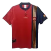 Spain Retro Jerseys 1996 Home Soccer Jersey For Men - BuyJerseyshop