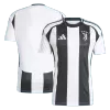 Men's Juventus Home Soccer Jersey Shirt 2024/25 - BuyJerseyshop