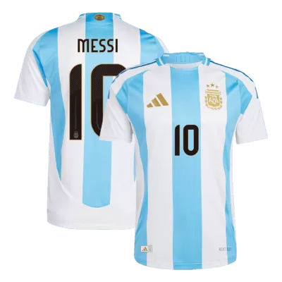 MESSI #10 Argentina Home Player Version Jersey 2024 Men - BuyJerseyshop