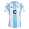 MESSI #10 Argentina Home Player Version Jersey 2024 Men - BuyJerseyshop