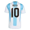 MESSI #10 Argentina Home Player Version Jersey 2024 Men - BuyJerseyshop