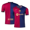 Men's Barcelona Home Soccer Jersey Shirt 2024/25 - BuyJerseyshop