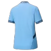 Women's Manchester City Home Soccer Jersey Shirt 2024/25 - BuyJerseyshop