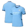 Women's Manchester City Home Soccer Jersey Shirt 2024/25 - BuyJerseyshop