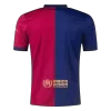 Men's Barcelona Home Soccer Jersey Shirt 2024/25 - BuyJerseyshop