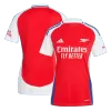 Women's Arsenal Home Soccer Jersey Shirt 2024/25 - BuyJerseyshop