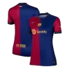 Barcelona Home Player Version Jersey 2024/25 Women - BuyJerseyshop