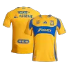 Tigres UANL Home Player Version Jersey 2024/25 Men - BuyJerseyshop