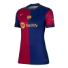 Barcelona Home Player Version Jersey 2024/25 Women - BuyJerseyshop