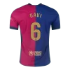 GAVI #6 Barcelona Home Player Version Jersey 2024/25 Men - BuyJerseyshop