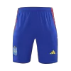 Men's Spain Soccer Shorts Training Pre-Match 2024 - BuyJerseyshop