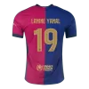 LAMINE YAMAL #19 Barcelona Home Player Version Jersey 2024/25 Men - UCL - BuyJerseyshop