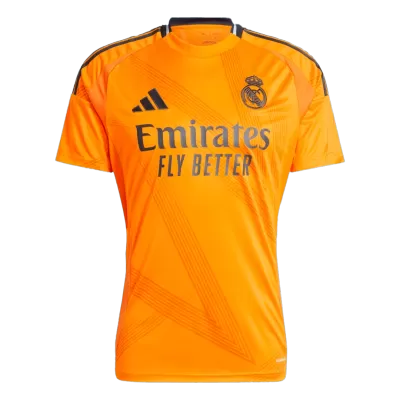 Men's Real Madrid Away Soccer Jersey Shirt 2024/25 - BuyJerseyshop