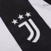 Juventus Home Soccer Jersey Kit(Jersey+Shorts) 2024/25 - BuyJerseyshop