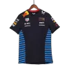 Red Bull F1 Racing Team Set Up Navy T-Shirt 2024 - BuyJerseyshop