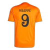 MBAPPÉ #9 Real Madrid Away Player Version Jersey 2024/25 Men - BuyJerseyshop