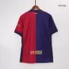 Men's Barcelona Home Soccer Jersey Shirt 2024/25 - BuyJerseyshop