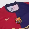 Men's Barcelona Home Soccer Jersey Shirt 2024/25 - BuyJerseyshop