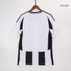 Juventus Home Soccer Jersey Kit(Jersey+Shorts) 2024/25 - BuyJerseyshop