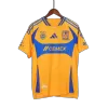 Tigres UANL Home Player Version Jersey 2024/25 Men - BuyJerseyshop